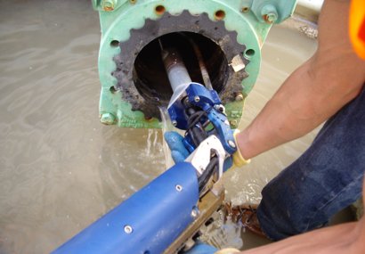 Small Bore Pipe Inspections